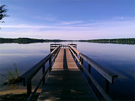 Schroeder County Park, Annandale, Minnesota