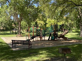 Annandale Municipal Park, Annandale, Minnesota
