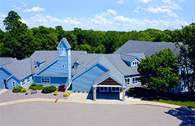 Heartland Evangelical Free Church, Annandale, Minnesota