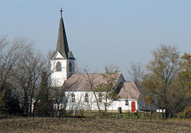 Mount Hermon Lutheran Church, Annandale, Minnesota