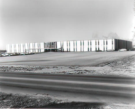 Control Data Corporation's Arden Hills operations, 4201 Lexington Avenue North, Arden Hills, Minnesota, 1970