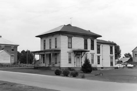 Residence, Brownsville, Minnesota, 1974