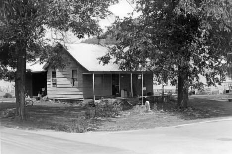 Residence, Brownsville, Minnesota, 1974