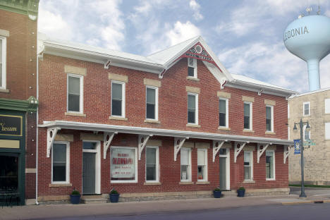 Caledonia Inn, Caledonia, Minnesota, 2023