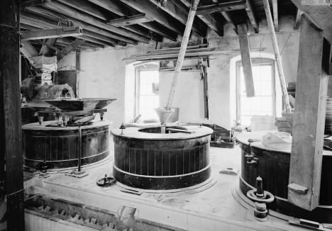 Schech's Mill, Caledonia Minnesota, 1968
