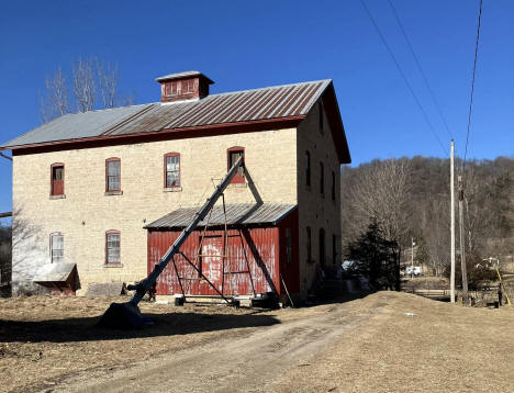 Schechs Mill, Caledonia, Minnesota, 2025
