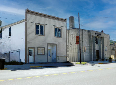 Street scene, Hokah, Minnesota, 2024