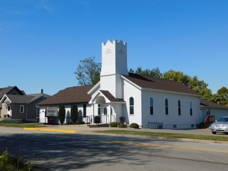 Community Church, Hokah, Minnesota, 2024
