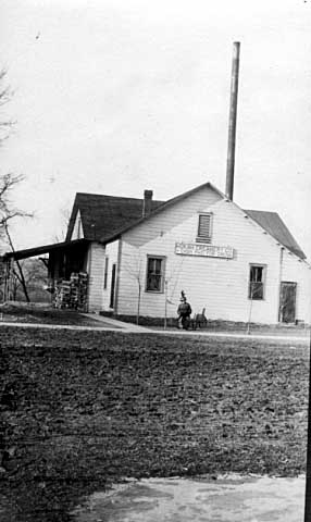 Hokah Creamery Company, Minnesota, 1890