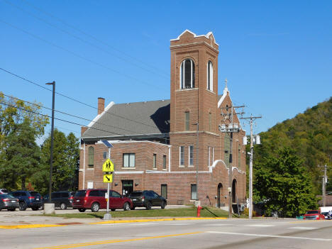 St. Peter's Catholic Church, Hokah, Minnesota, 2024