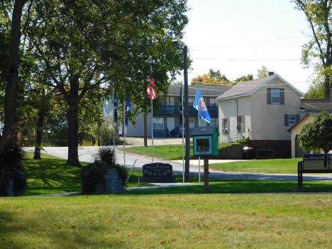 Veterans Memorial, Hokah, Minnesota, 2024