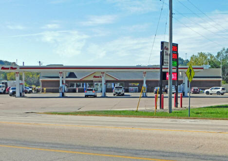 Kwik Trip, Hokah, Minnesota, 2024