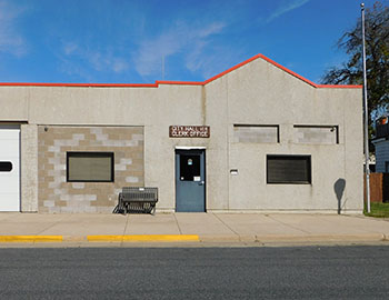 City Hall, Houston, Minnesota