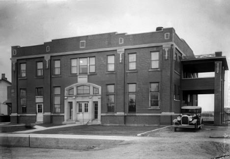 Land O'Lakes Creamery, Caledonia Minnesota, 1925