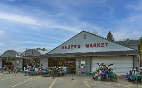 Produce Stand, La Crescent, Minnesota, 2019