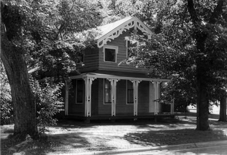 Residence, 4xx South Sixth Street, La Crescent Minnesota, 1974