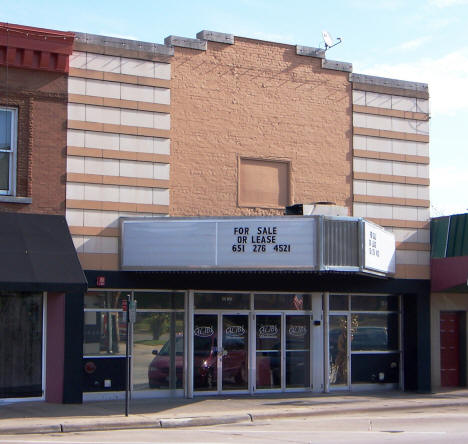 Chief Theatre, Red Wing Minnesota, 2007