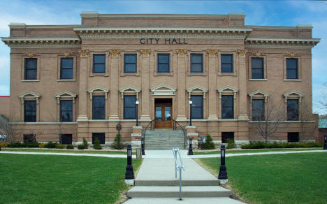 City Hall, Red Wing, Minnesota, 2011