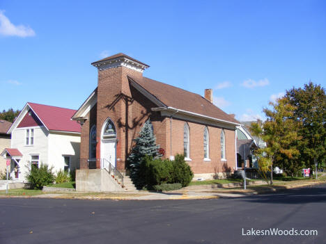 Former church, Red Wing Minnesota, 2009