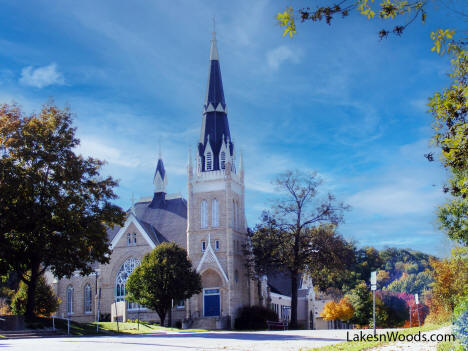 First Lutheran Church, Red Wing Minnesota, 2009
