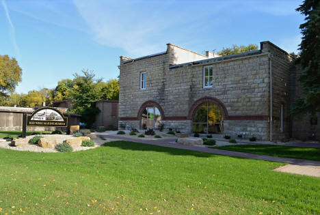Red Wing Marine Museum, Red Wing, Minnesota, 2024