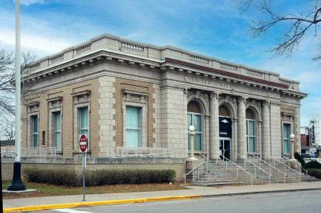 US Post Office, Red Wing, Minnesota, 2011