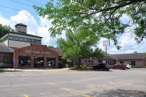 Pottery Museum, Red Wing, Minnesota, 2020
