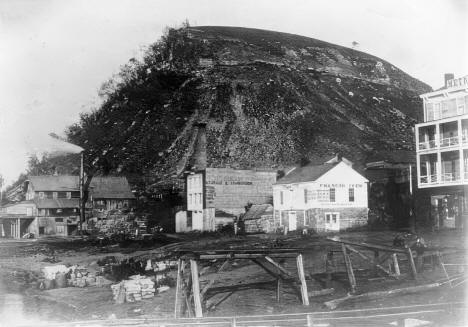Riverfront, Minnesota, 1860