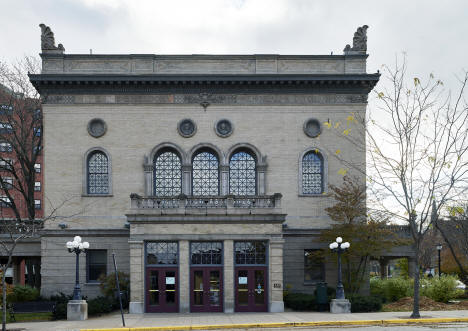 Sheldon Theatre, Red Wing, Minnesota, 2019