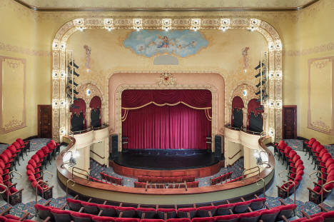 Sheldon Theatre, Red Wing, Minnesota, 2022