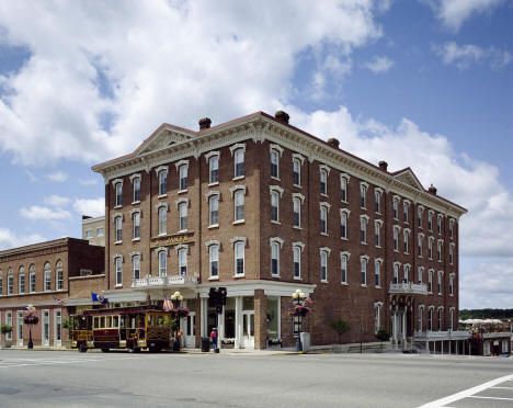 St. James Hotel, Red Wing, Minnesota, 1980