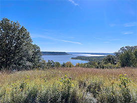 Frontenac State Park, Frontenac Minnesota