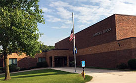 Burntside Elementary School, Red Wing, Minnesota