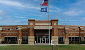Red Wing High School, Red Wing, Minnesota