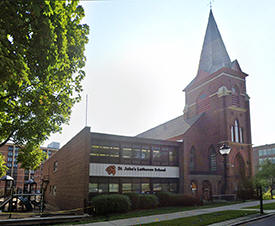 St. Johns Lutheran School, Red Wing, Minnesota