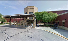 Mayo Clinic Health System in Red Wing Minnesota