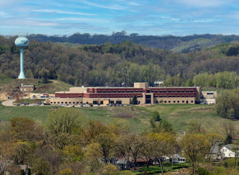 Mayo Clinic Health System Red Wing, Minnesota, 2020