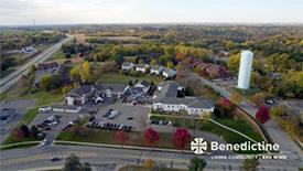 Benedictine Living Community, Red Wing, Minnesota