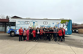 C.A.R.E. Clinic, Red Wing, Minnesota