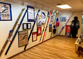 American Ski Jumping Museum & Hall of Fame, Red Wing, Minnesota