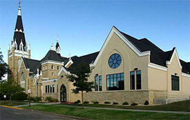 First Lutheran Church, Red Wing Minnesota