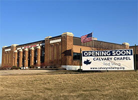 Calvary Chapel Red Wing