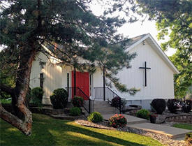 Our Redeemer's Lutheran Church Red Wing Minnesota