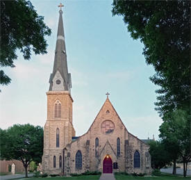 Christ Episcopal Church, Red Wing, Minnesota