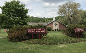 Hiawatha Valley Baptist Church, Red Wing, Minnesota
