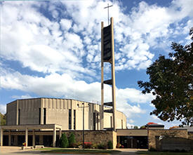 St. Joseph's Catholic Church, Red Wing, Minnesota