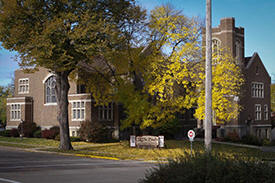St. Paul's Lutheran Church, Red Wing, Minnesota