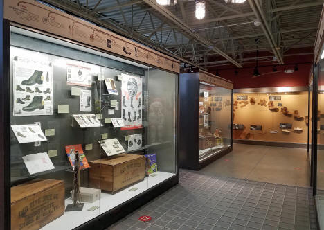 Red Wing Shoe Museum, Red Wing, Minnesota, 2023