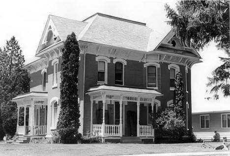 Residence, Spring Grove Minnesota, 1974