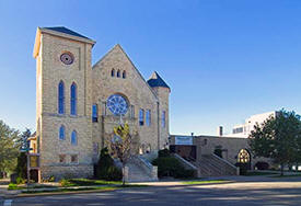 United Lutheran Church, Red Wing Minnesota